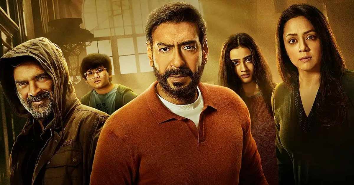 Shaitaan Box Office Collection Day 15