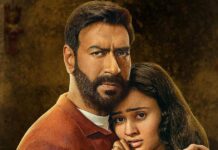 Shaitaan stays quite good on Monday, will go past Singham Returns lifetime