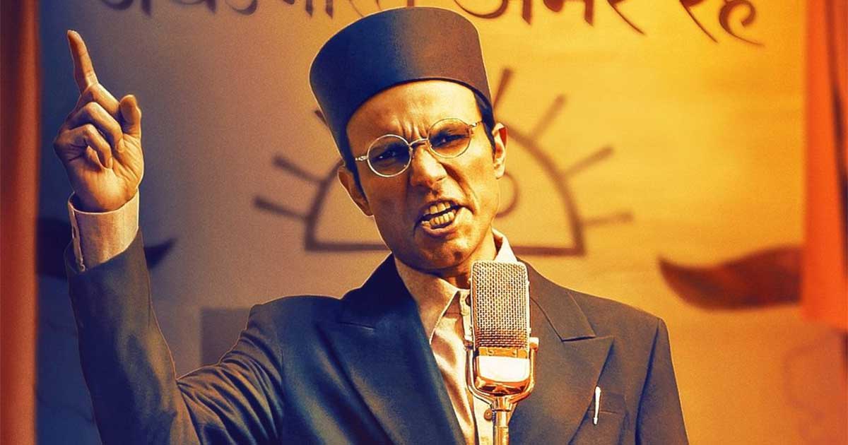 Swatantrya Veer Savarkar Box Office Collection Day 3 Updates