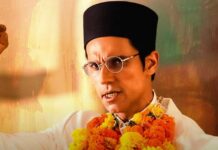 Swatantrya Veer Savarkar is steady, has minimal drop from Friday to Tuesday