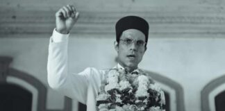 Box Office - Swatantrya Veer Savarkar stays over 2 crores mark on Monday