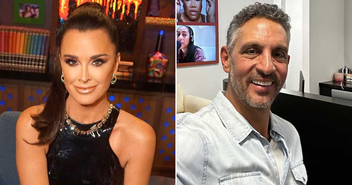 Buying Beverly Hills Season 2 Will Showcase Mauricio Umansky & Kyle Richards' Patchy Relationship