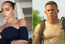 Channing Tatum & Zoë Kravitz's Combined Net Worth In 2024
