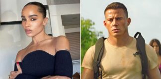 Channing Tatum & Zoë Kravitz's Combined Net Worth In 2024