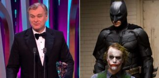 Christopher Nolan's The Dark Knight