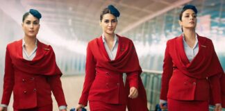 Crew is third biggest female-centric opener, is next only to Veere Di Wedding and Gangubai Kathiawadi, displaces Jism 2 from Top-10