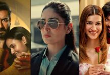 Shaitaan VS Article 370 VS Teri Baaton Mein Aisa Uljha Jiya At The Indian Box Office: Here’s Day-Wise Comparison Of Bollywood’s Successful Films In 2024! Day Wise Box Office Comparison Between Shaitaan, Article 370 & Teri Baaton Mein Aisa Uljha Jiya