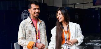 Yuzvendra Chahal's wife Dhanashree Verma is a multifaceted entertainer who pursued her passion for dance despite having a degree in dentistry
