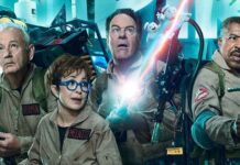 Ghostbusters: Frozen Empire
