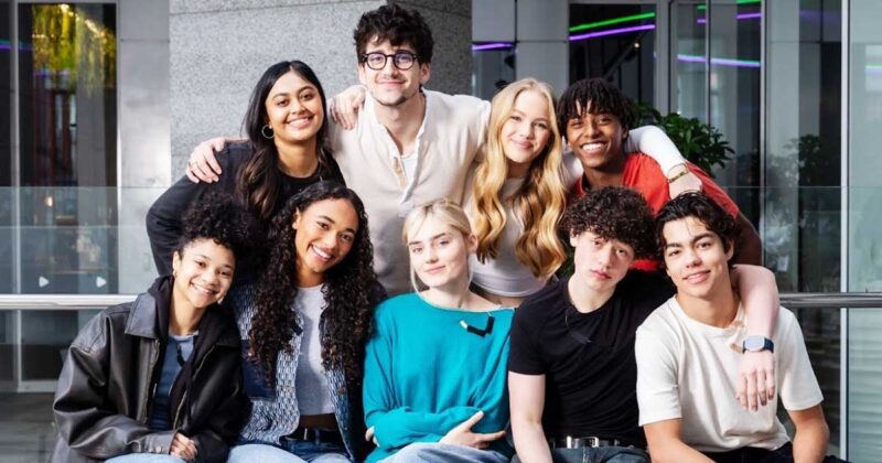 Disney's “Zombies 4” Commences Production: First Set Photo and Synopsis ...