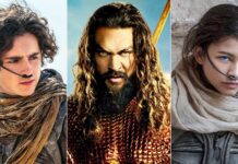 Dune 2 At The China Box Office: Topples Aquaman 2, May Surge 38% Higher Than Its Predecessor In The Opening Weekend! Dune 2 At The China Box Office: Updates!