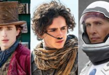 Dune 2 Becomes Timothee Chalamet's Highest-Grossing Domestic Film!