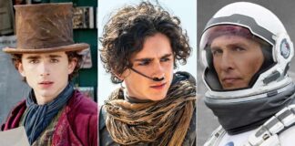 Dune 2 Becomes Timothee Chalamet's Highest-Grossing Domestic Film!
