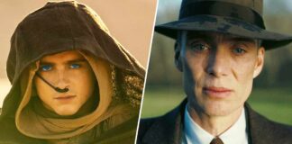Dune 2 VS Oppenheimer IMAX Box Office