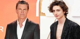 Dune 2's Josh Brolin & Singer Ariana Grande