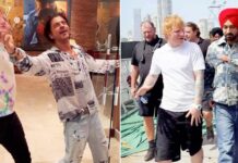 Ed Sheeran & Bollywood Celebs