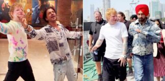 Ed Sheeran & Bollywood Celebs