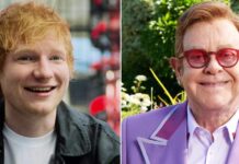 Ed Sheeran Once Revealed How He Almost Killed Sir Elton John While Making Merry Christmas - Find Out What Happened Next
