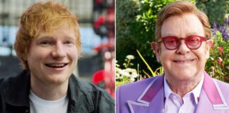 Ed Sheeran Once Revealed How He Almost Killed Sir Elton John While Making Merry Christmas - Find Out What Happened Next