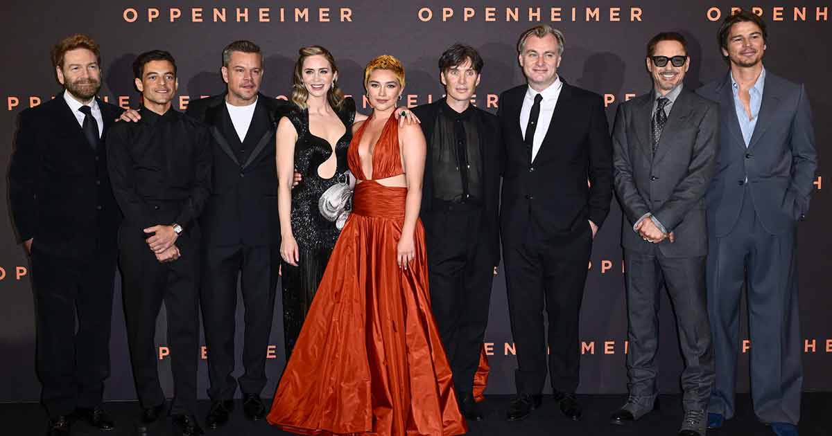 From Cillian Murphy's Stellar Performance to Recreating the Historic Blast: 5 Reasons to Watch the Oscar-Winning Oppenheimer, if you haven’t already!
