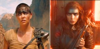 Charlize Theron Not In Furiosa: A Mad Max Saga