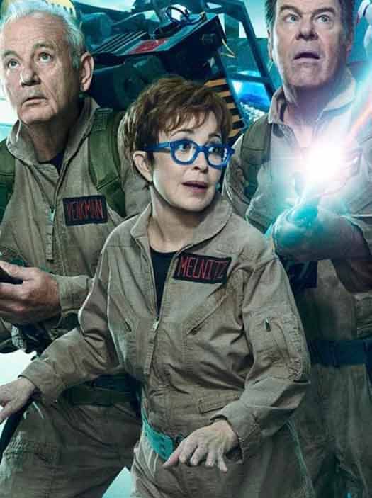 Ghostbusters: Frozen Empire Cast's Reported Salary Revealed!