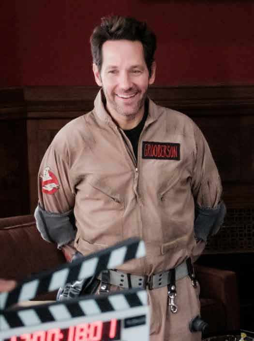 Ghostbusters: Frozen Empire Cast's Reported Salary Revealed!