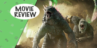 Godzilla x Kong: The New Empire Movie Review Out