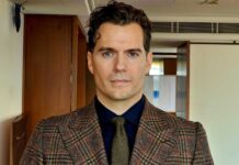 Henry Cavill in MCU