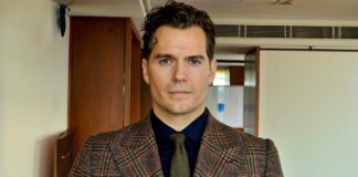 Henry Cavill in MCU