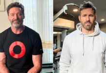Holi 2024: Hugh Jackman & Ryan Reynolds Playing Holi In Their Deadpool & Wolverine Suits Is The Brightest Outfit Inspo This Season!