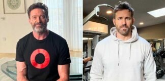 Holi 2024: Hugh Jackman & Ryan Reynolds Playing Holi In Their Deadpool & Wolverine Suits Is The Brightest Outfit Inspo This Season!