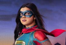 Iman Vellani on Her Future With MCU