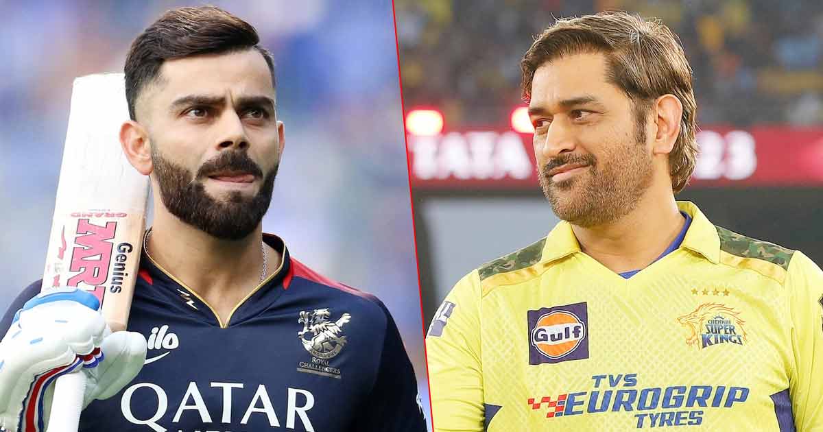 IPL 2024: CSK VS RCB Head To Head In History