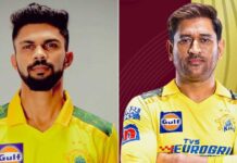 IPL 2024: New CSK Captain Ruturaj Gaikwad Gets 50% Less Salary Then Ex-Captain MS Dhoni Did As Team Leader! Chennai Super Kings have won the IPL Title four times.