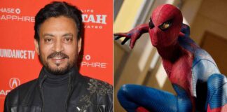 Irrfan Khan In The Amazing Spider-Man