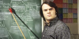 Jack Black is eager for a 'School of Rock' sequel, having played Dewey Finn in the beloved 2003 musical comedy