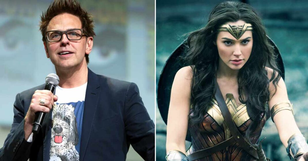 Dcu Bombshell: James Gunn'S Uncertainty Over Wonder Woman And The Flash! - 3jbf6rv
