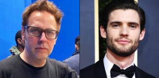 James Gunn's Superman Legacy