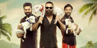 Jayasurya & Midhun Manuel Thomas Reunite For Aadu 3