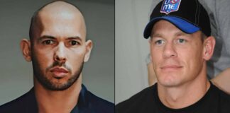 John Cena's Nak*d Stunt At The Oscars 2024's Stage Criticized By Andrew Tate