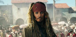 Johnny Depp & Disney To Reunite For Pirates Of The Caribbean 6?