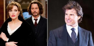 Johnny Depp Wasn't First Choice For The Tourist