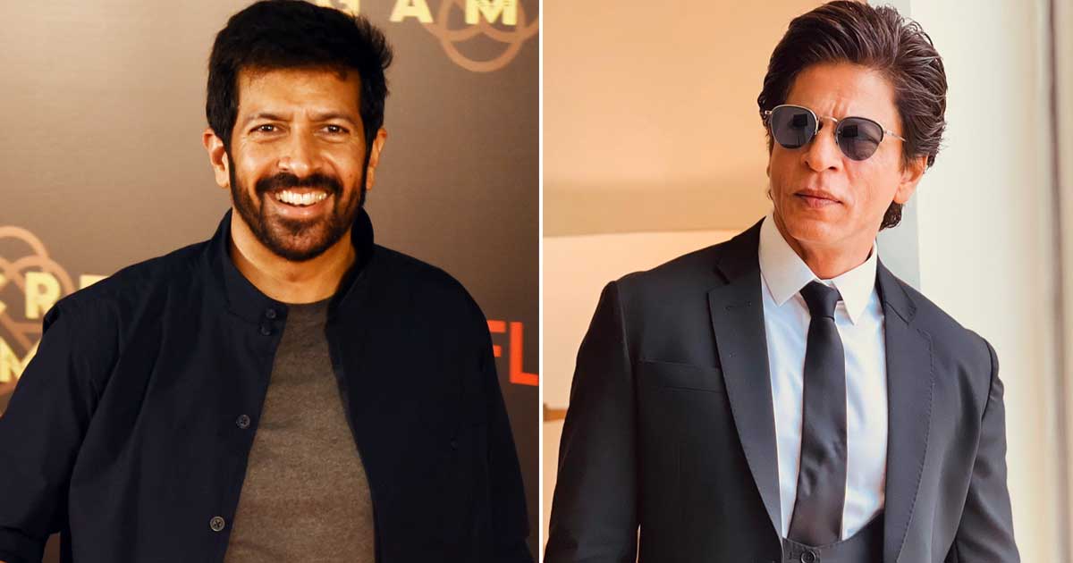 Kabir Khan On Shah Rukh Khan