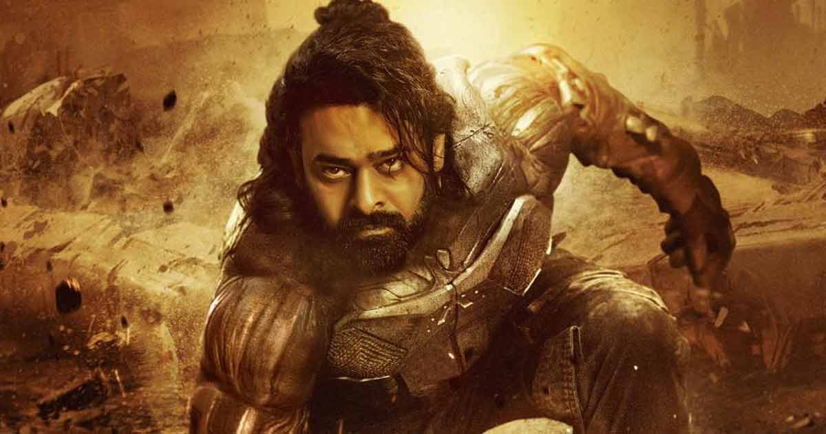 Kalki 2898 AD: Prabhas' Film Cracks Another Bumper Deal On OTT