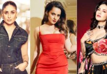 Kangana Ranaut Drags Kareena Kapoor, Katrina Kaif As She Defends "Soft P*rn" Remark On Urmila Matondkar