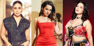 Kangana Ranaut Drags Kareena Kapoor, Katrina Kaif As She Defends "Soft P*rn" Remark On Urmila Matondkar