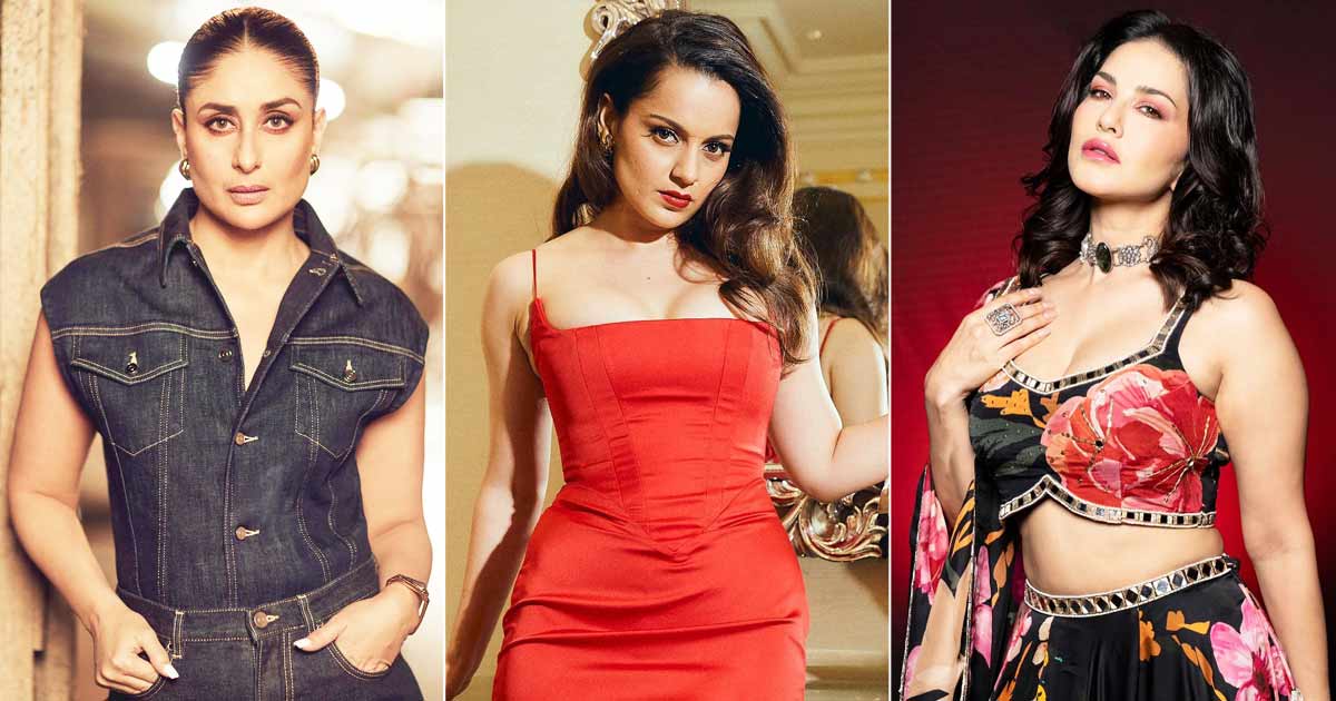 Kangana Ranaut Drags Kareena Kapoor, Katrina Kaif As She Defends "Soft P*rn" Remark On Urmila Matondkar