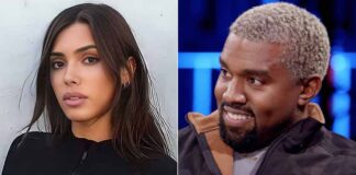 Kanye West's Wife Bianca Censori Leaves A Lot To Imagination As She Steps Out Fully Clothed In Paris