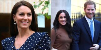 Kate Middleton Says She Is Undergoing Cancer Treatment